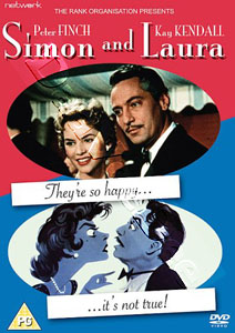 Simon and Laura (DVD)